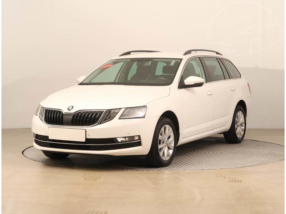 koda Octavia 1.6 TDI, Style Plus, R,2.maj