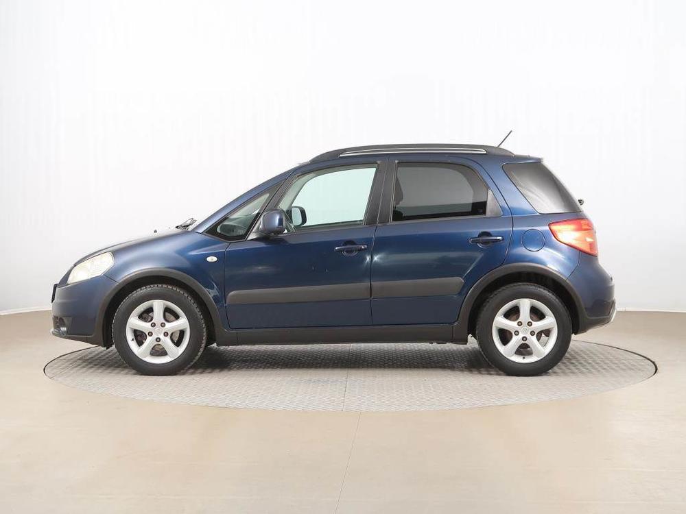 Suzuki SX4 1.6 VVT, R,2.maj, Klima