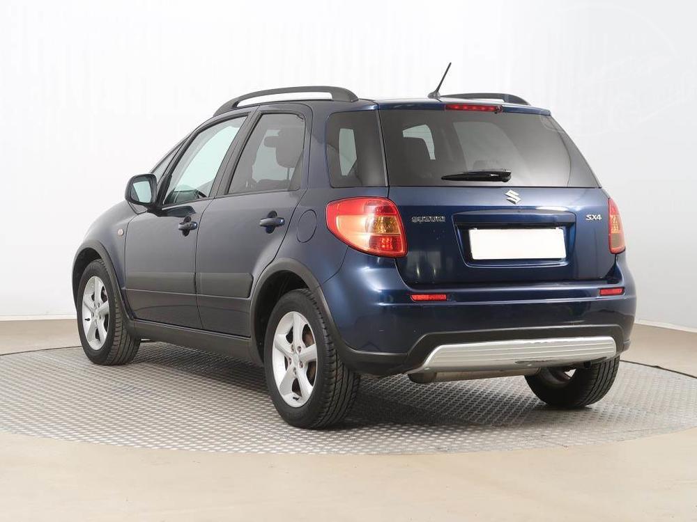 Suzuki SX4 1.6 VVT, R,2.maj, Klima