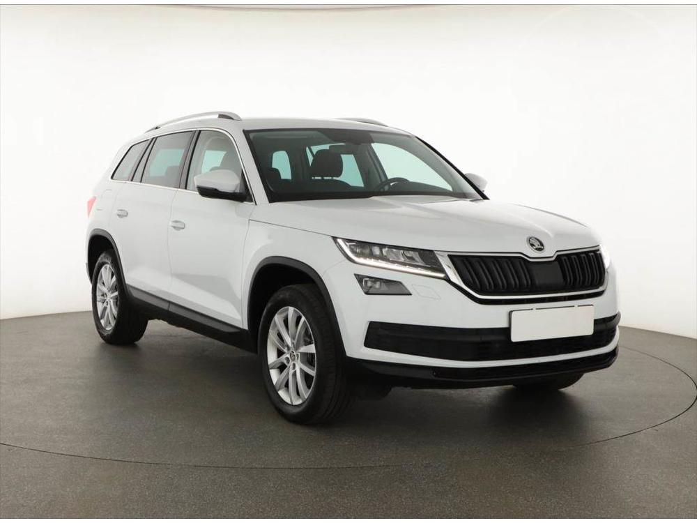 Prodm koda Kodiaq 1.5 TSI, Style, Automat, R