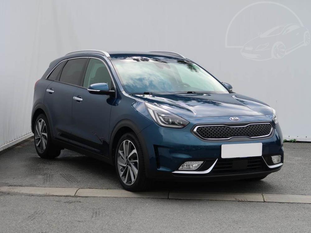 Kia Niro Hybrid, Automat, R,1.maj