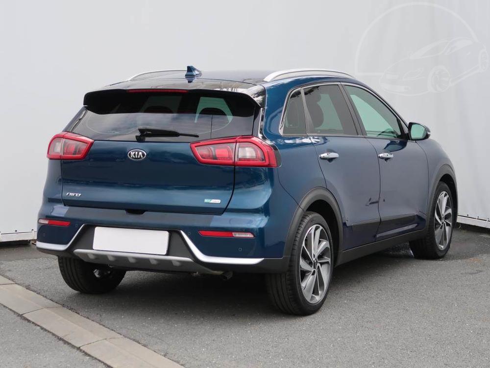 Kia Niro Hybrid, NOV CENA, Automat, R