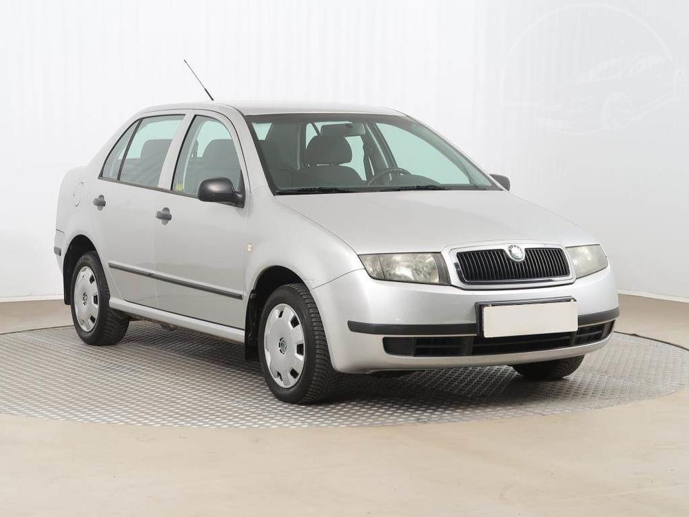 koda Fabia 1.2 12V, NOV CENA, CZ doklady