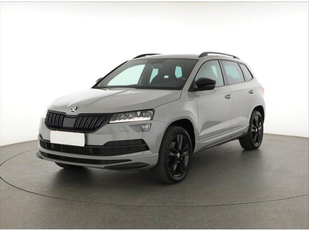 koda Karoq 2.0 TDI, Sportline, 4X4