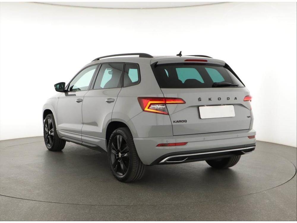 koda Karoq 2.0 TDI, Sportline, 4X4