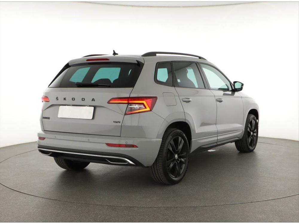 koda Karoq 2.0 TDI, Sportline, 4X4