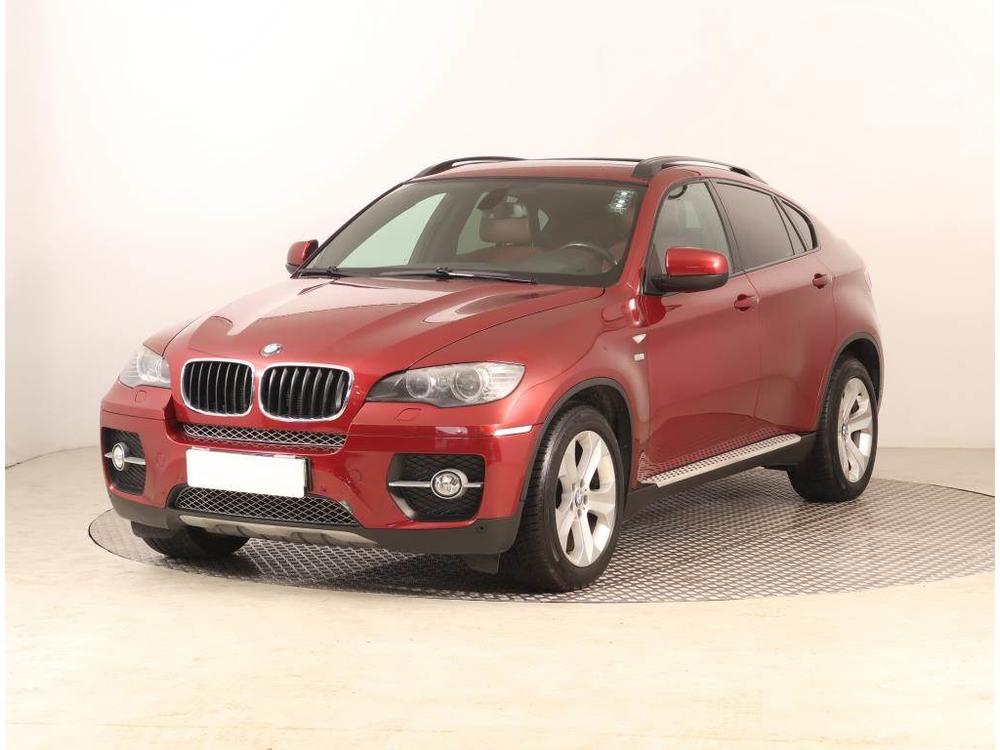 BMW X6 xDrive30d, 4X4, Automat