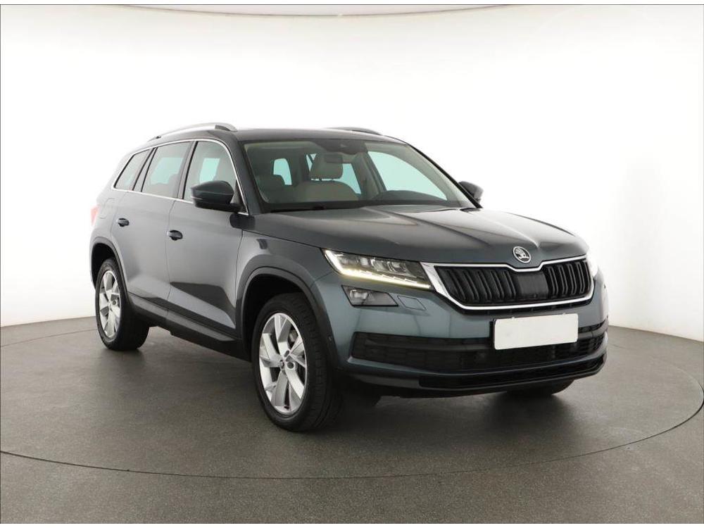 Prodm koda Kodiaq 2.0 TDI, NOV CENA, 4X4