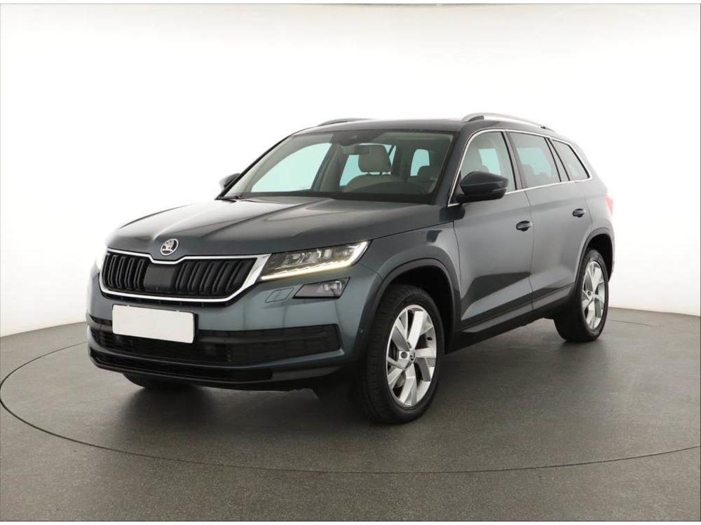 koda Kodiaq 2.0 TDI, NOV CENA, 4X4