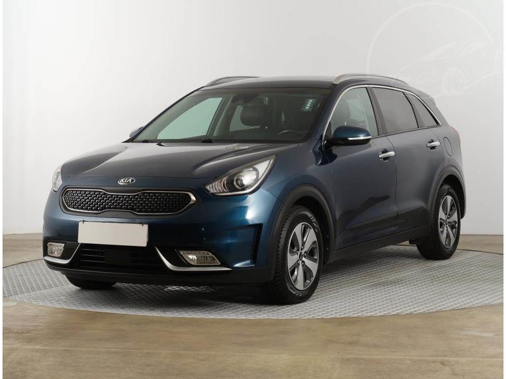 Kia Niro Hybrid, Automat, Serv.kniha