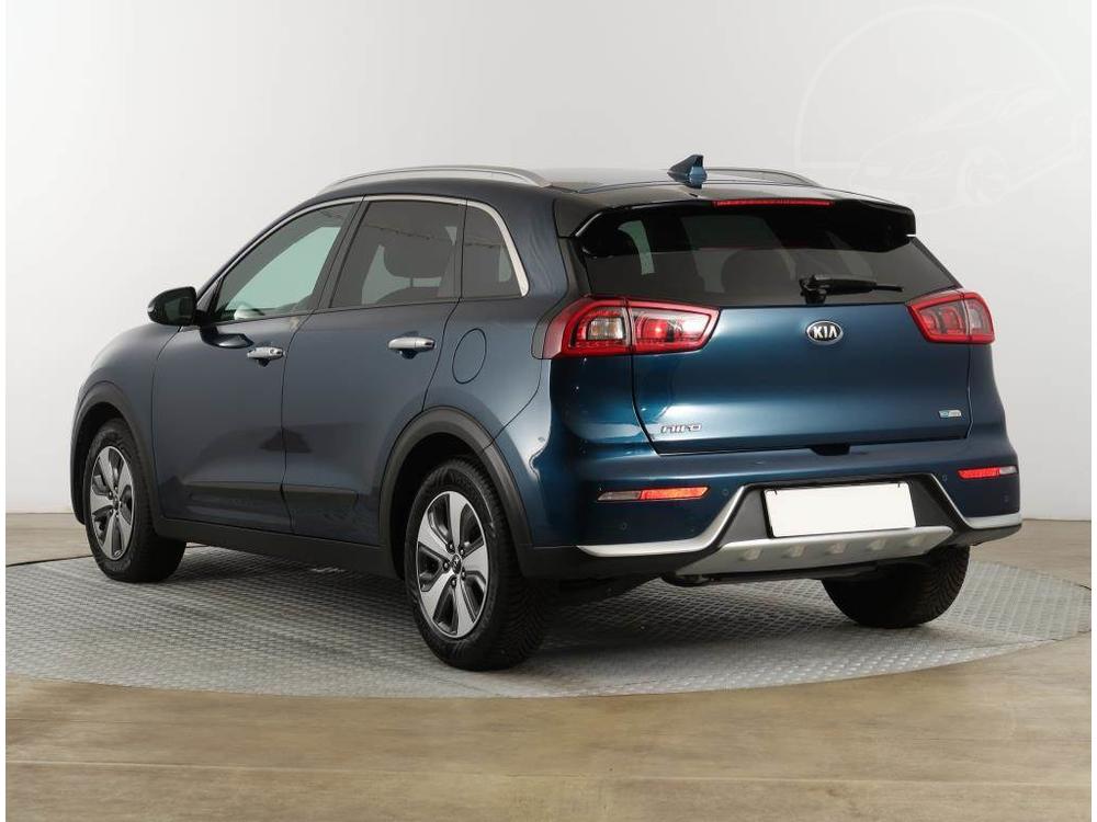 Kia Niro Hybrid, NOV CENA, Automat