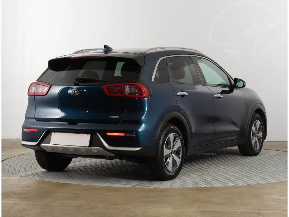 Kia Niro Hybrid, Automat, Serv.kniha