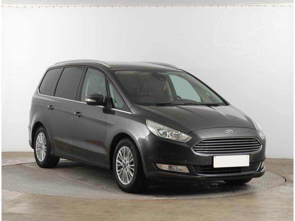 Ford Galaxy 2.0 EcoBlue, 7 míst