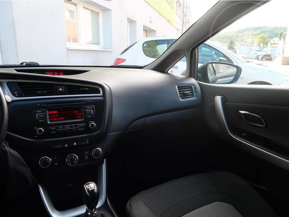 Kia Ceed 1.4 MPI, Serv.kniha, Klima