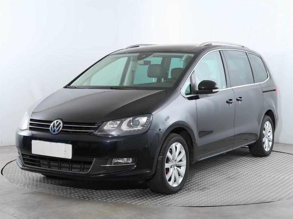 Prodm Volkswagen Sharan 2.0 TDI, NOV CENA, Automat