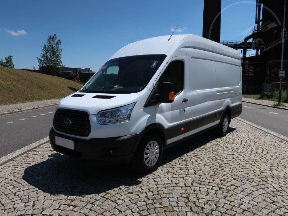 Ford Transit 2.2 TDCi, Klima, Jumbo, 15m3