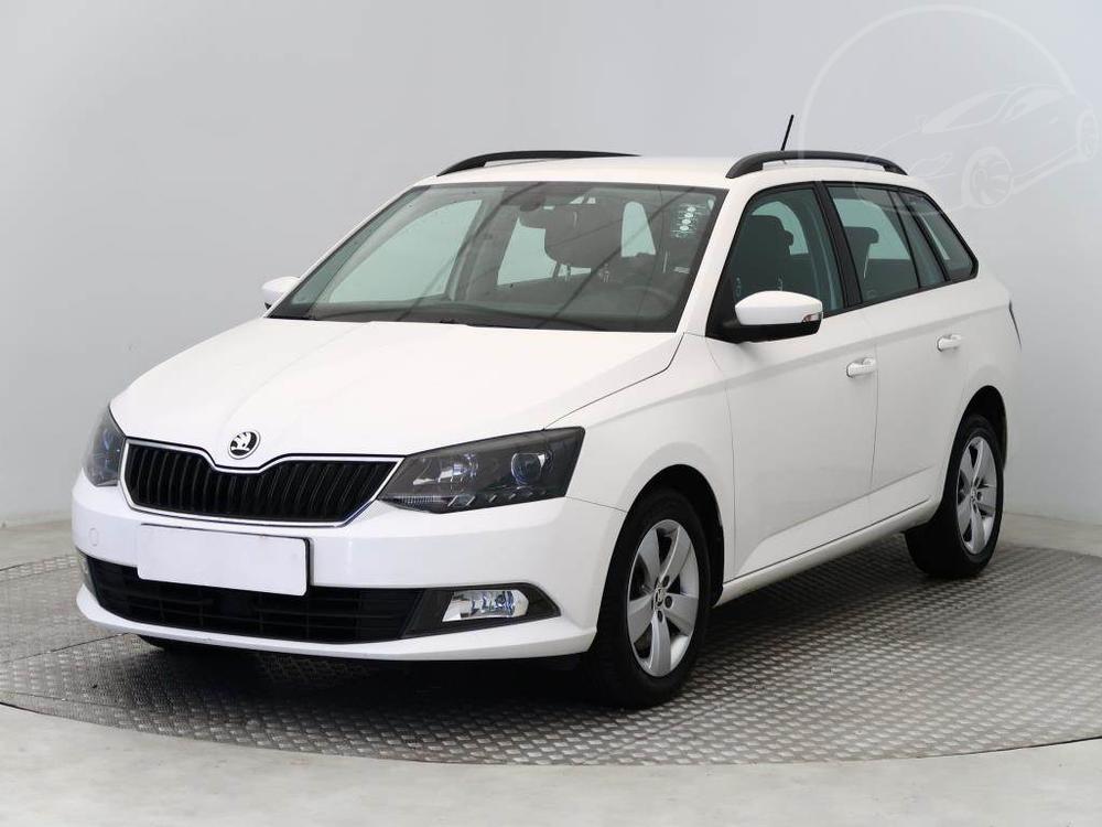 Prodm koda Fabia 1.0 TSI, Style, NOV CENA, R