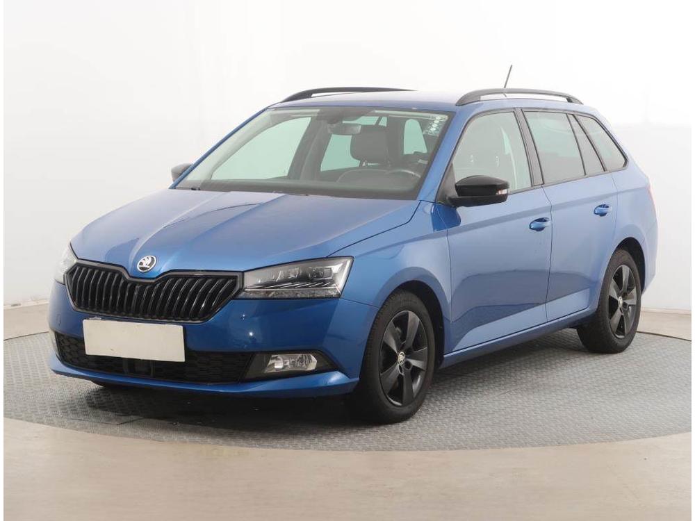 koda Fabia 1.0 TSI, Style, NOV CENA