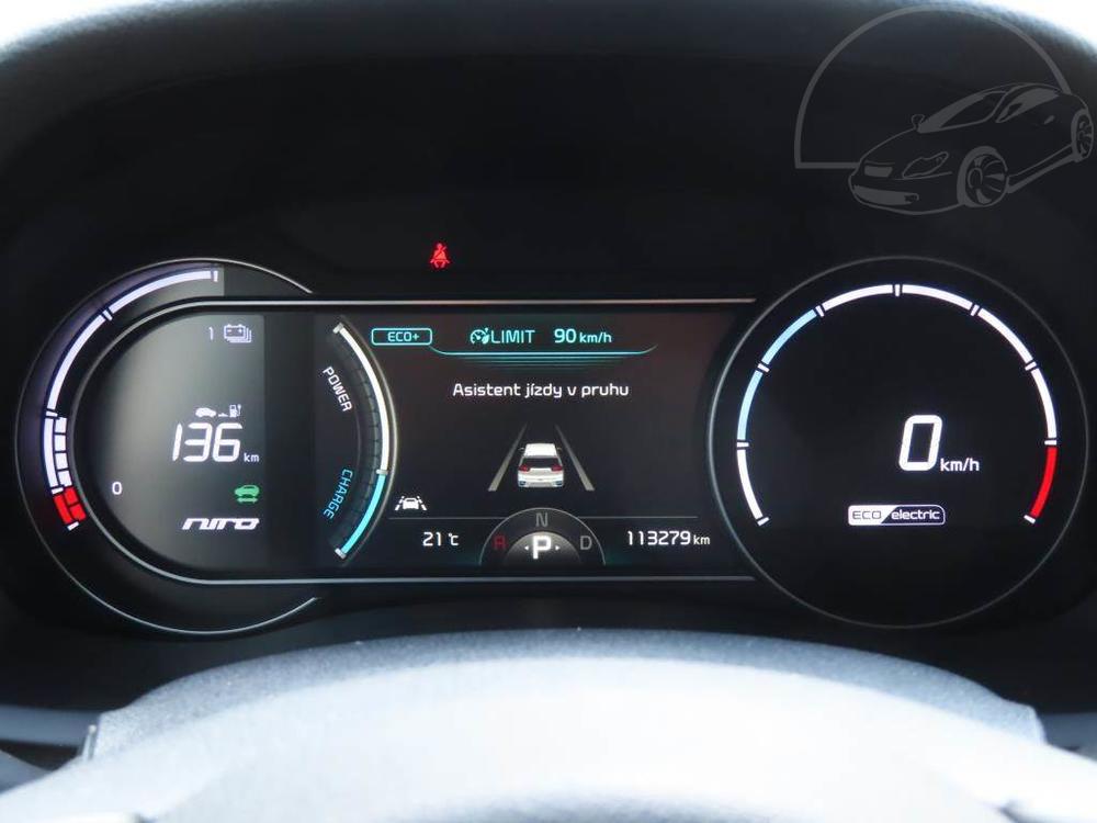 Kia e-Niro 64 kWh, SoH 100%, Automat