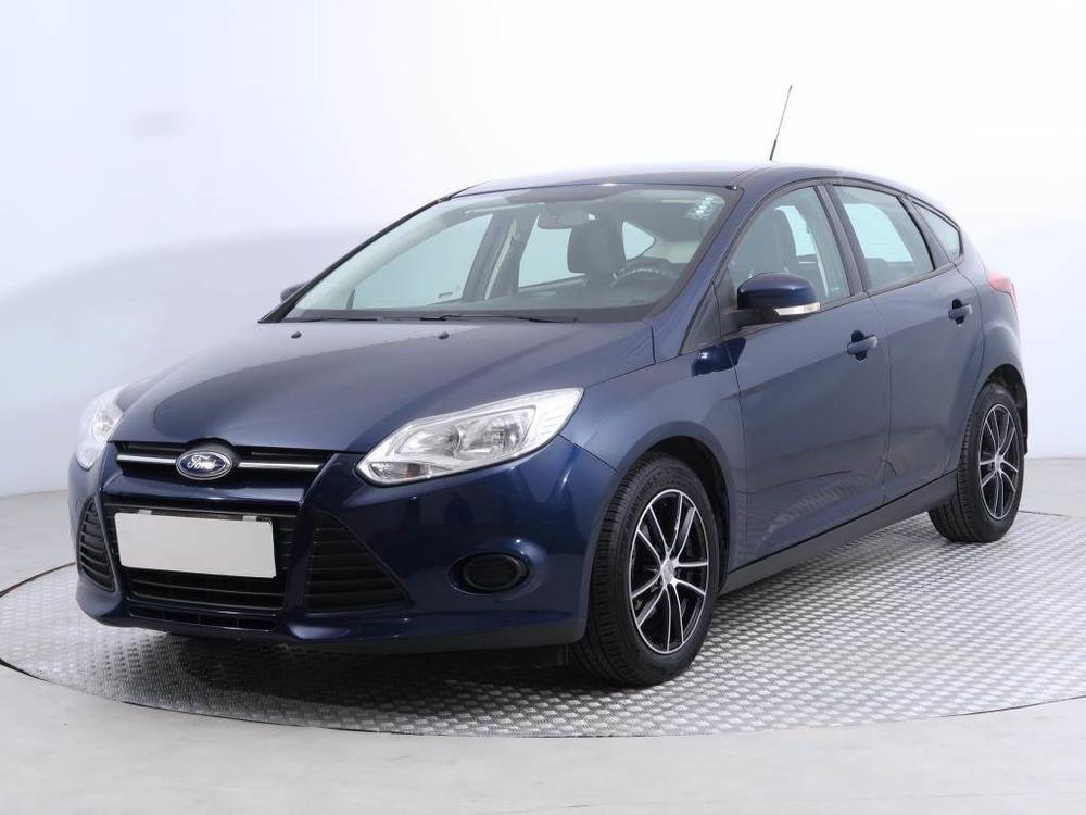 Ford Focus 1.0 EcoBoost, NOV CENA, Klima