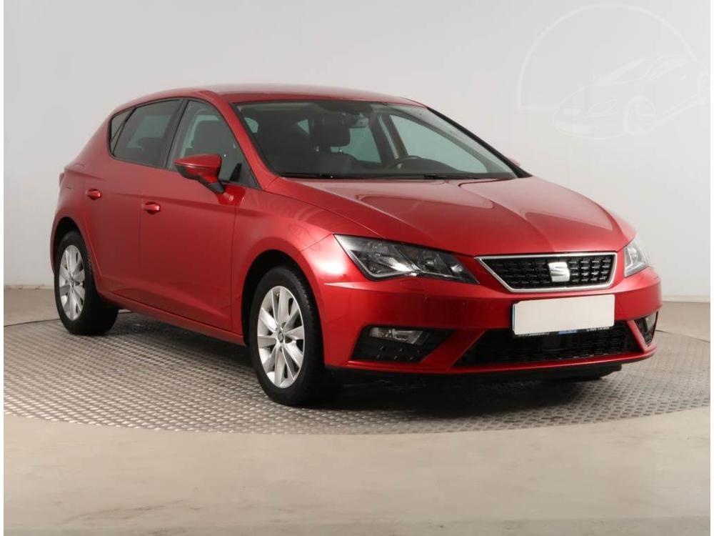 Prodm Seat Leon 1.2 TSI, Style, Serv.kniha