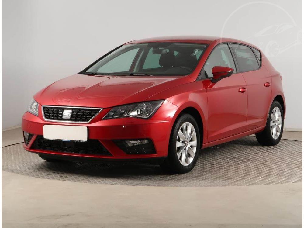 Seat Leon 1.2 TSI, Style, Serv.kniha