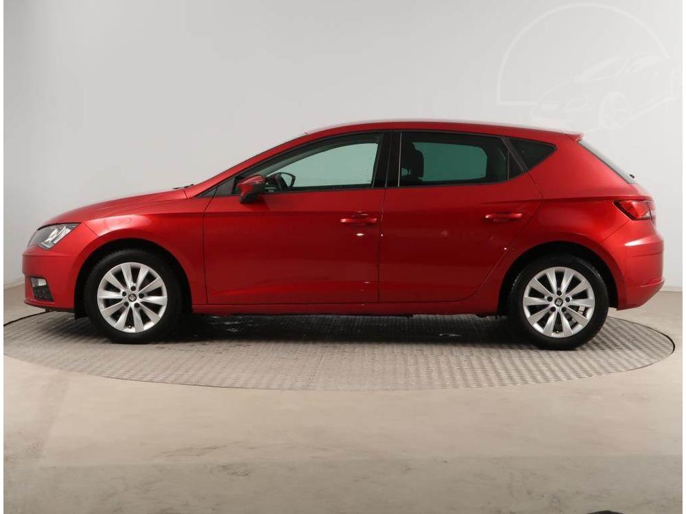 Seat Leon 1.2 TSI, Style, Serv.kniha