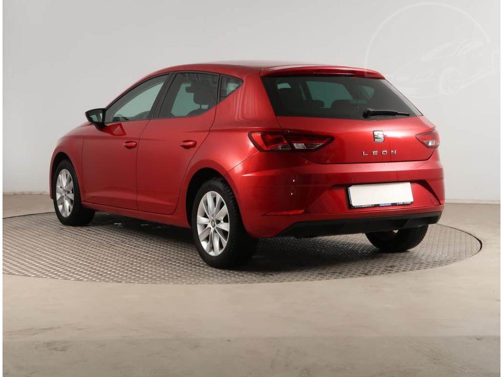 Seat Leon 1.2 TSI, Style, Serv.kniha