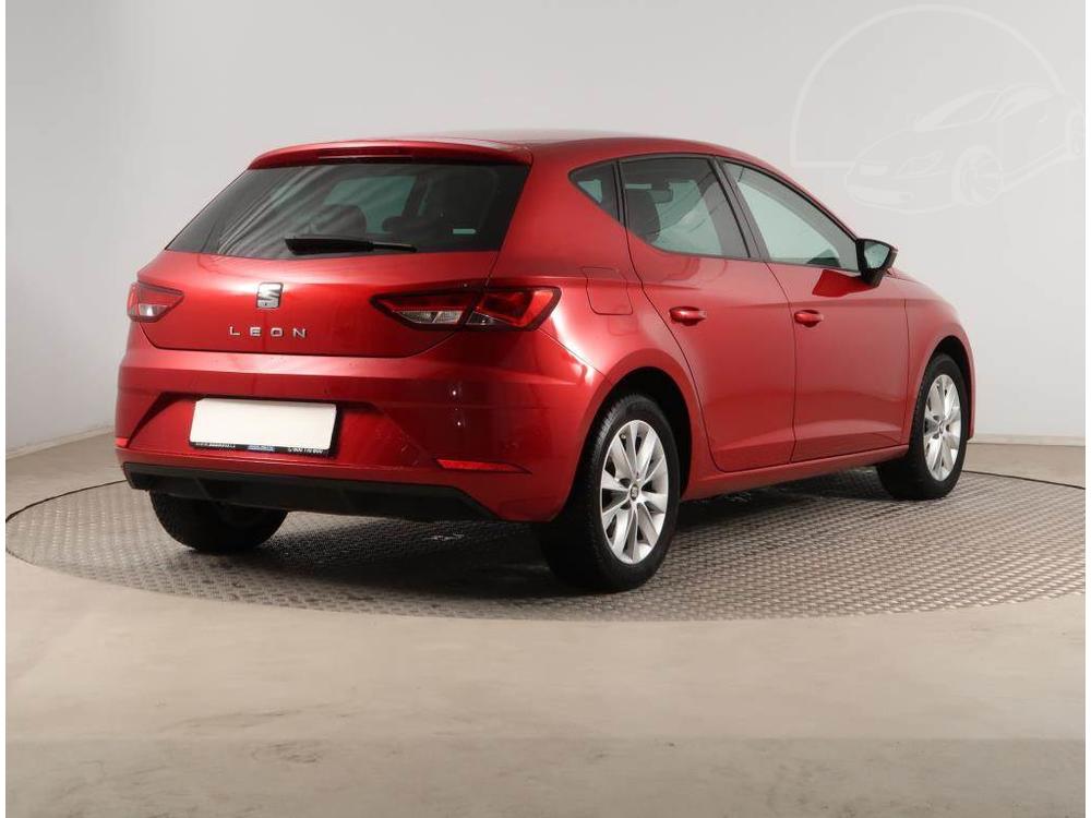 Seat Leon 1.2 TSI, Style, Serv.kniha