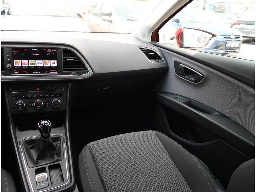 Seat Leon 1.2 TSI, Style, Serv.kniha