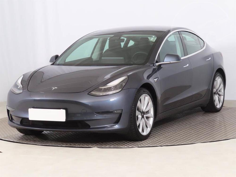 Prodm Tesla Model 3 Long Range 4WD 73kWh, SoH 91%