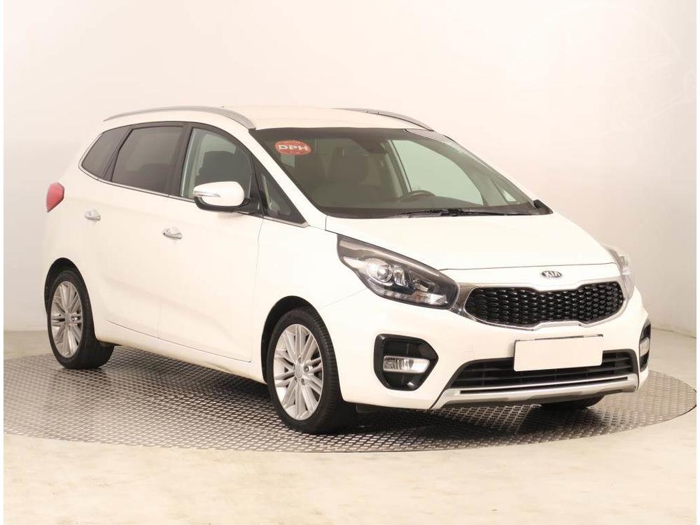 Kia Carens 1.7 CRDi, ČR,2.maj, Serv.kniha