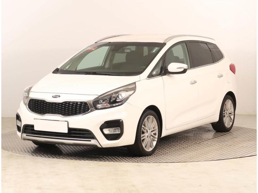 Kia Carens 1.7 CRDi, R,2.maj, Serv.kniha