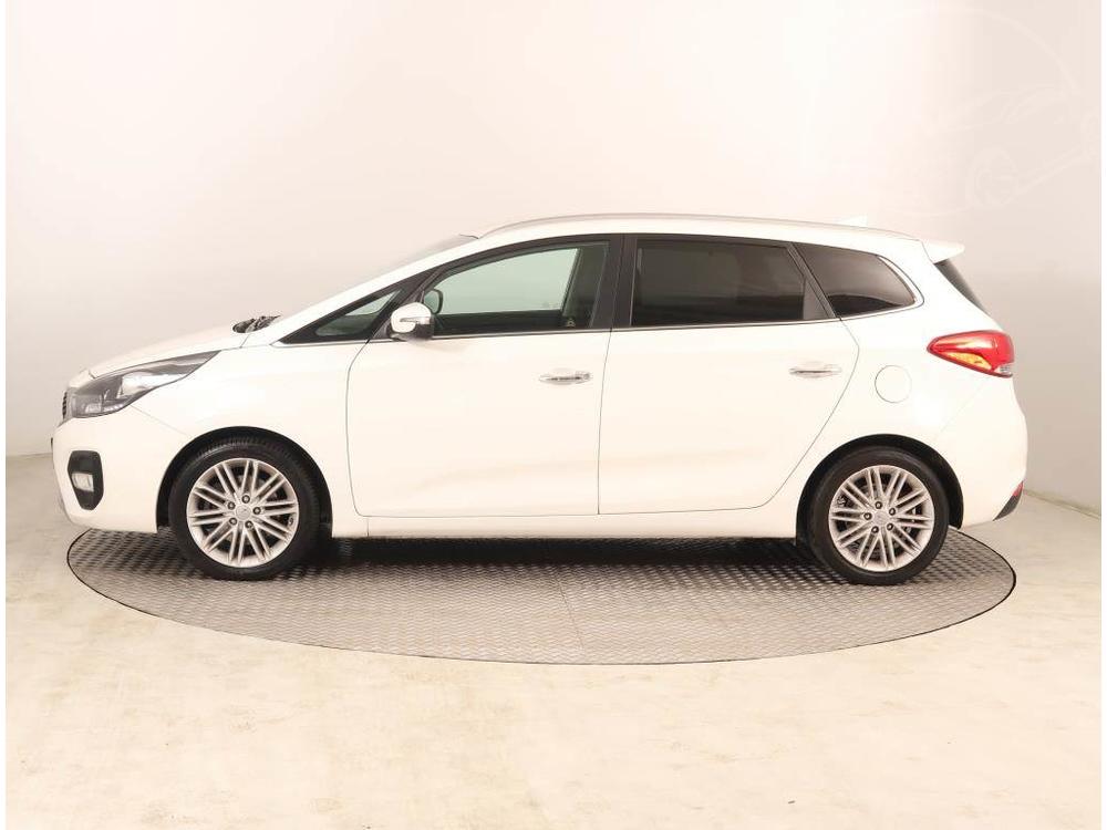 Kia Carens 1.7 CRDi, R,2.maj, Serv.kniha