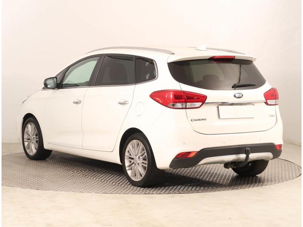 Kia Carens 1.7 CRDi, R,2.maj, Serv.kniha