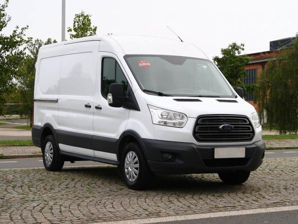 Prodm Ford Transit 2.2 TDCi, Klima, L2H2, R, DPH