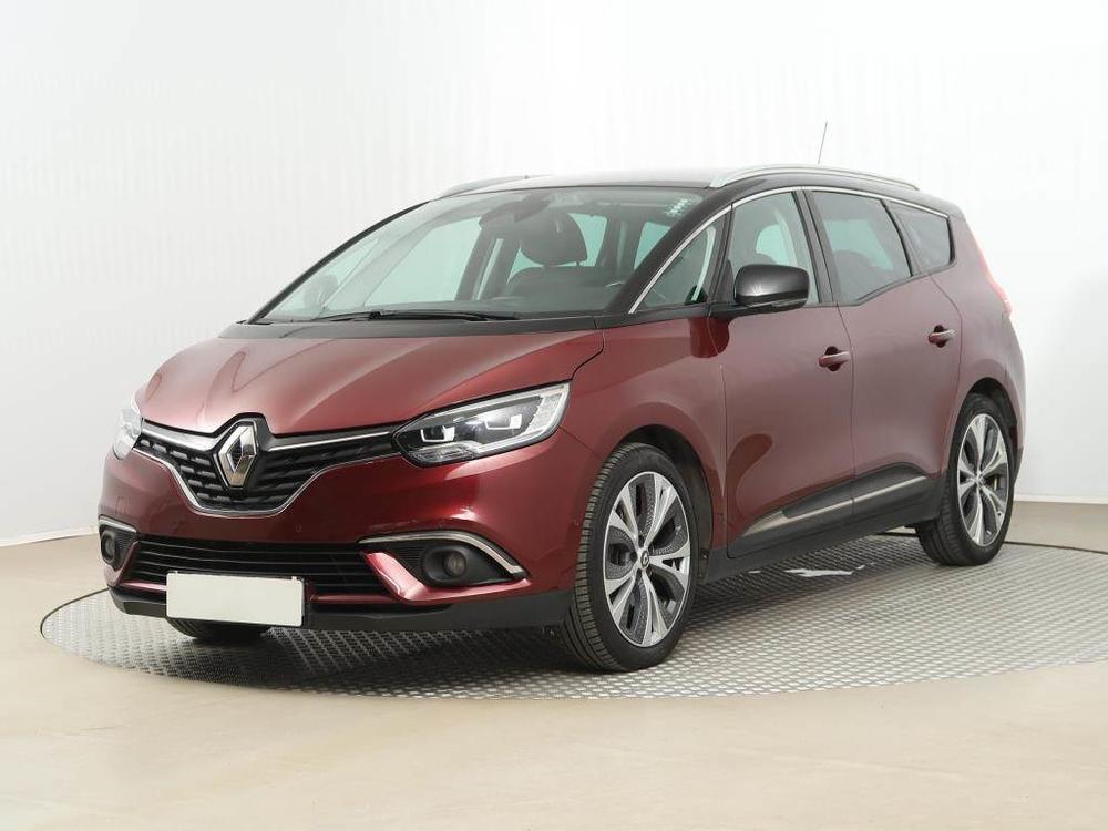 Prodm Renault Grand Scenic 1.2 TCe, NOV CENA, 7mst