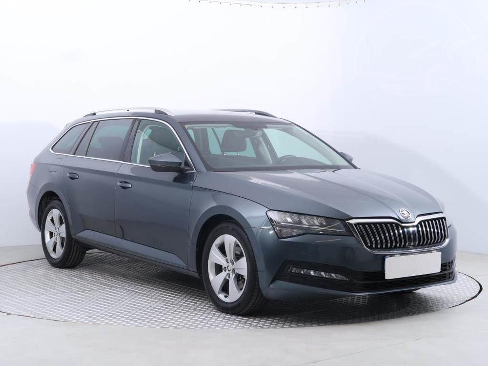 Prodm koda Superb 1.6 TDI, Business Plus