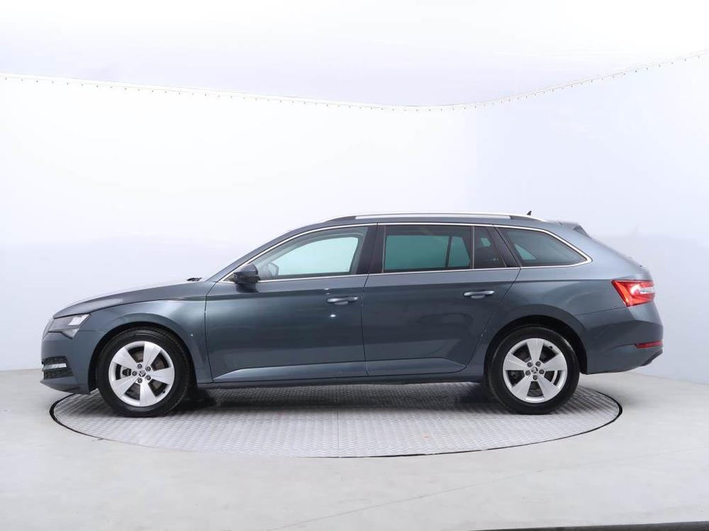 koda Superb 1.6 TDI, Business Plus