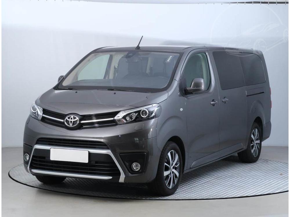 Toyota ProAce 2.0 D-4D, Family, Klima, R