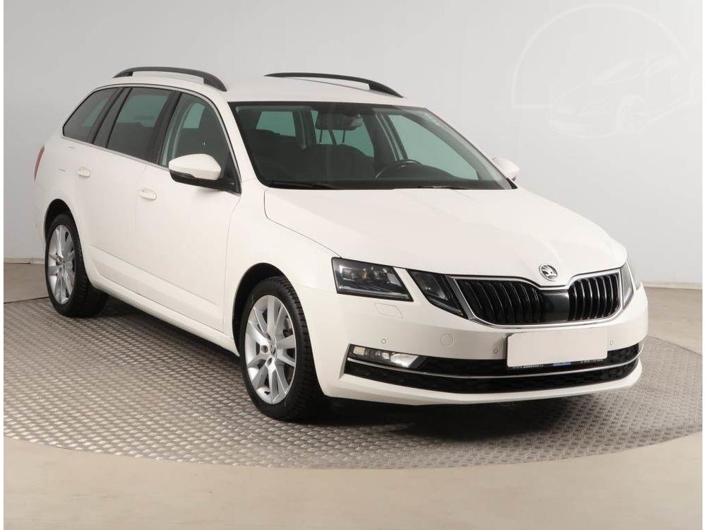 Škoda Octavia 1.6 TDI, ČR,2.maj