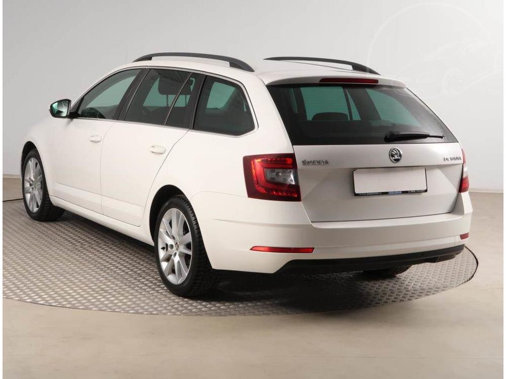 koda Octavia 1.6 TDI, R,2.maj