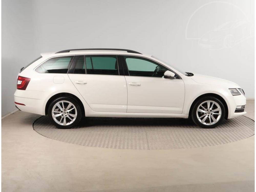 koda Octavia 1.6 TDI, R,2.maj