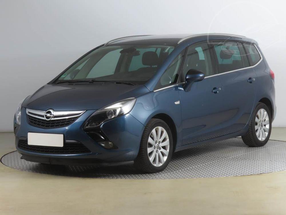 Opel Zafira 1.6 CDTI, NOV CENA, 7mst