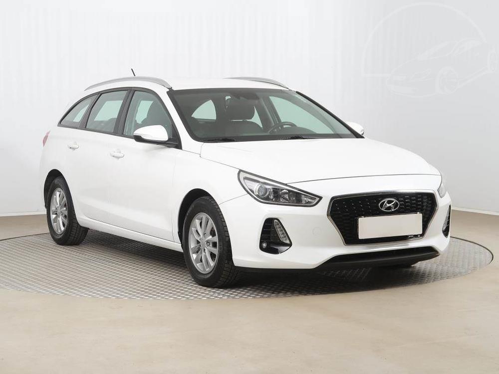 Hyundai i30 1.0 T-GDI, ČR,2.maj