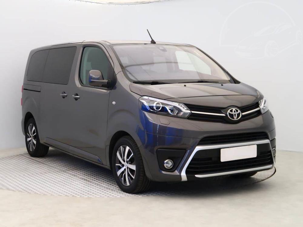 Toyota ProAce 2.0 D-4D, Klima, ČR, DPH