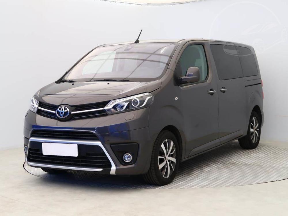 Toyota ProAce 2.0 D-4D, Klima, R, DPH