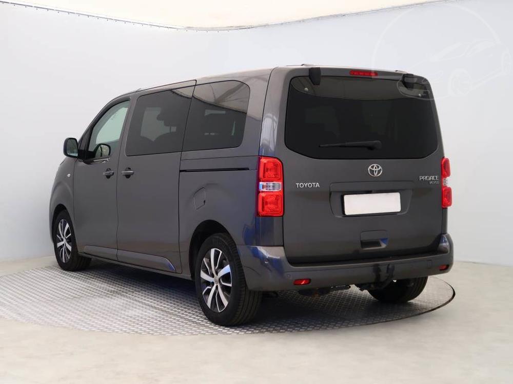 Toyota ProAce 2.0 D-4D, Klima, R, DPH