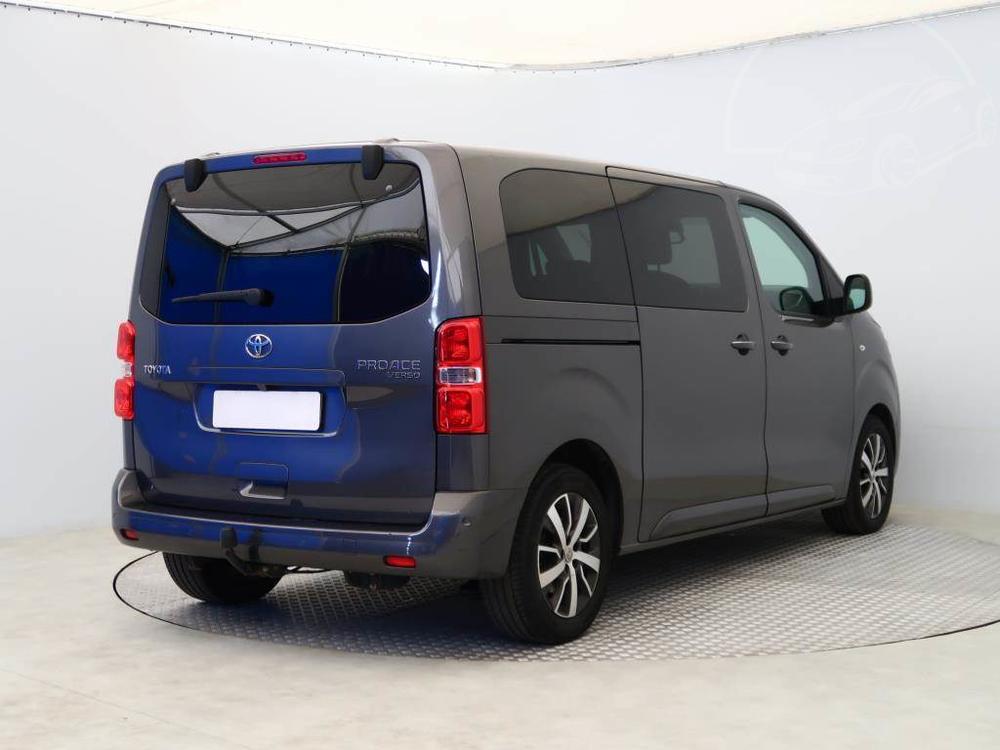 Toyota ProAce 2.0 D-4D, Klima, R, DPH