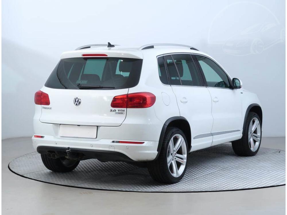 Volkswagen Tiguan 2.0 TDI, Sport&Style